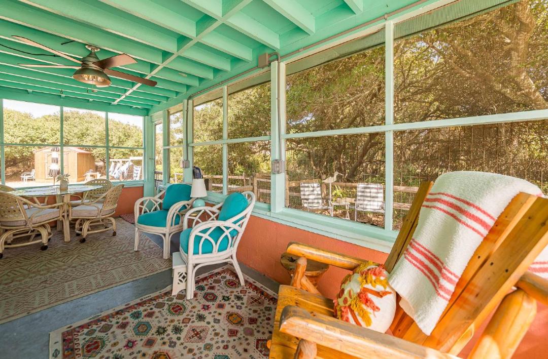 Photo of Patio Balcony in Southern Shores
