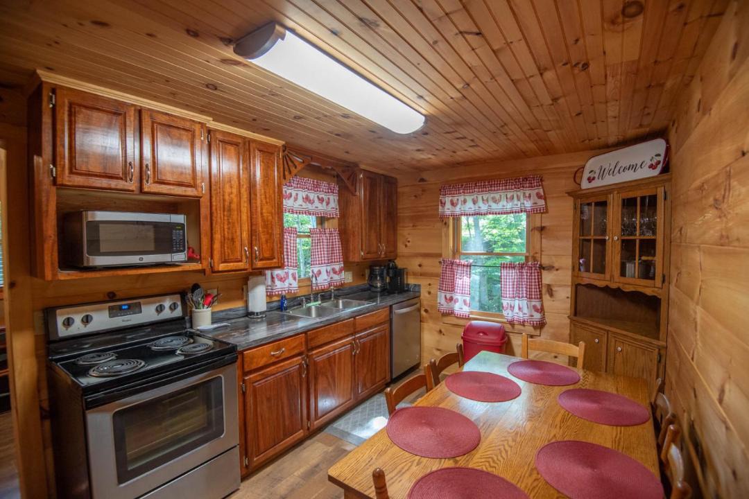 Photo of Kitchen in Warrensville
