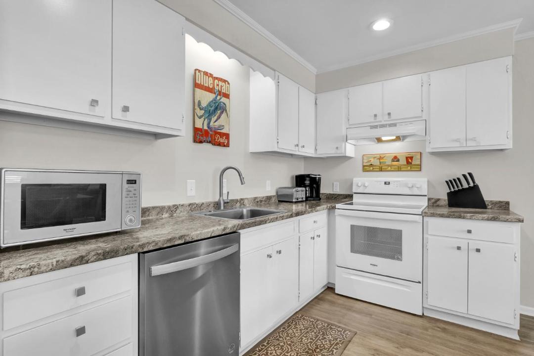 Photo of Kitchen in Shell Island