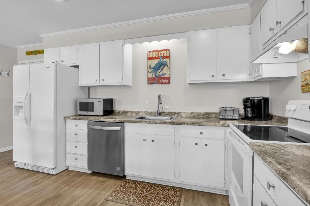 Photo of Kitchen in Shell Island