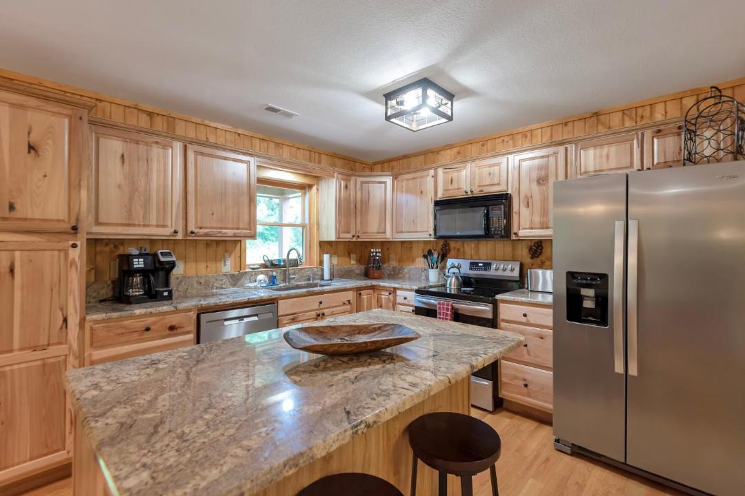 Photo of Kitchen in Todd