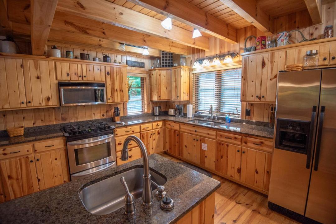 Photo of Kitchen in Creston