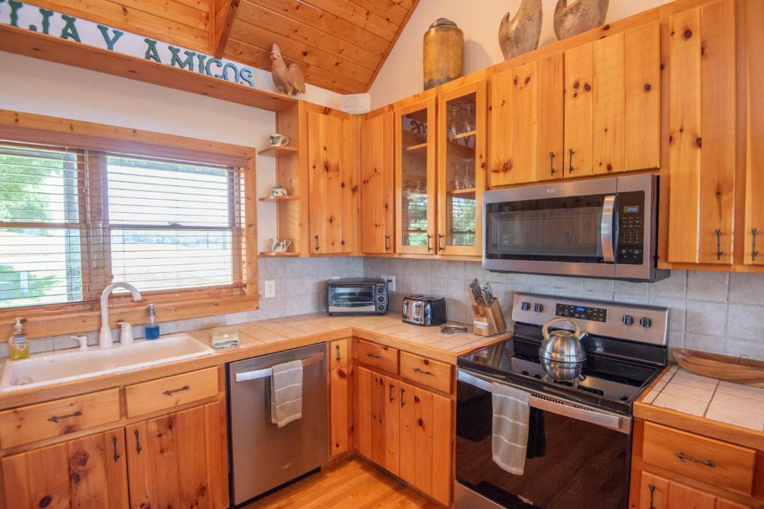 Photo of Kitchen in Piney Creek
