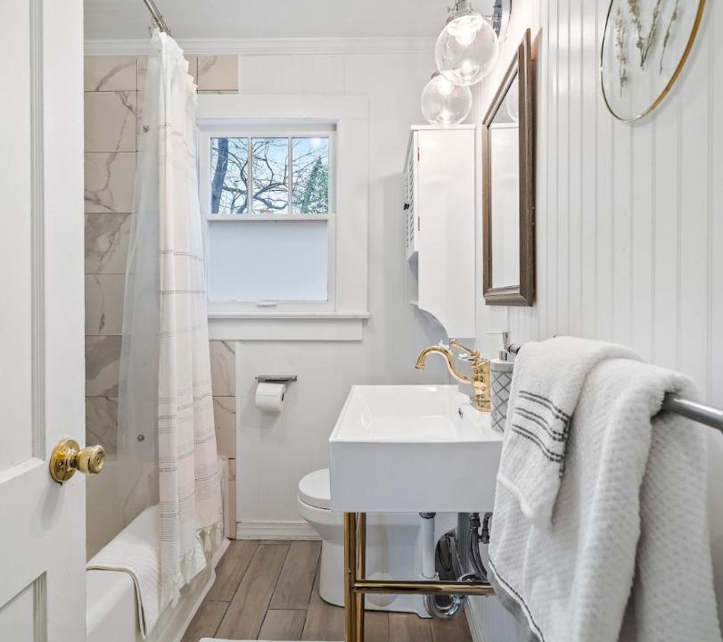 Photo of Bathroom in McCain