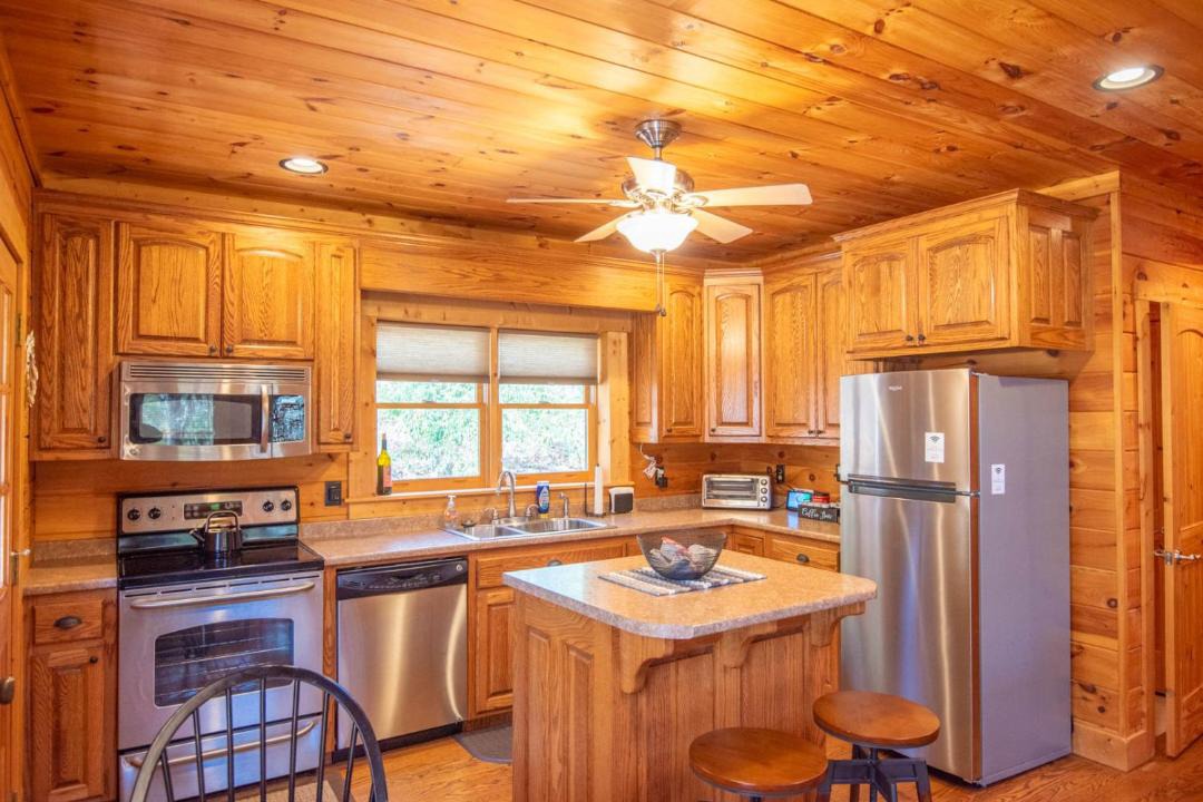 Photo of Kitchen in West Jefferson