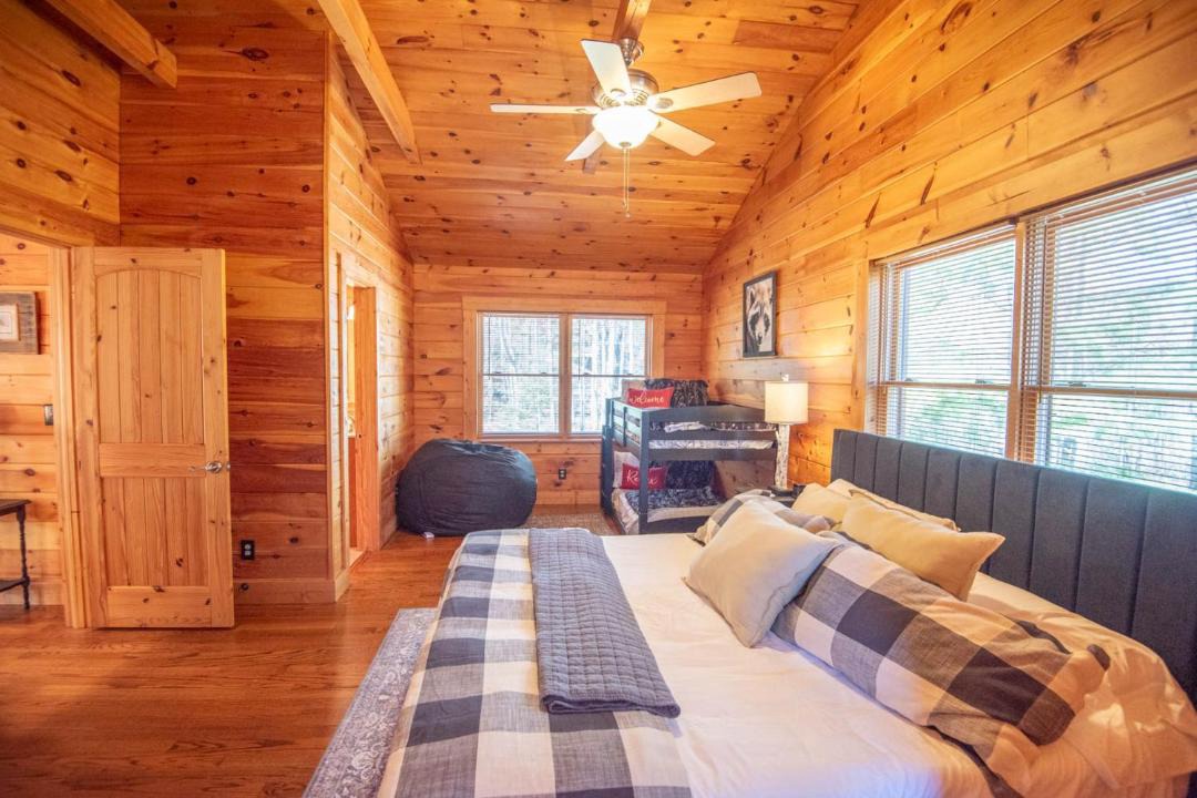 Photo of Bedroom in West Jefferson