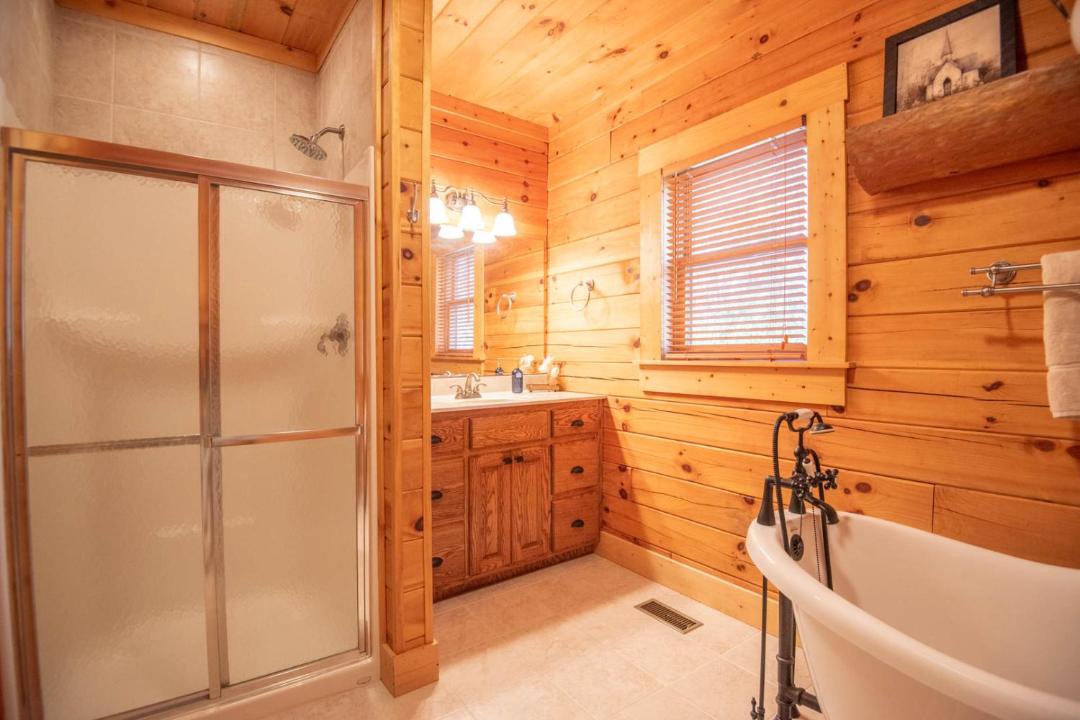 Photo of Bathroom in West Jefferson
