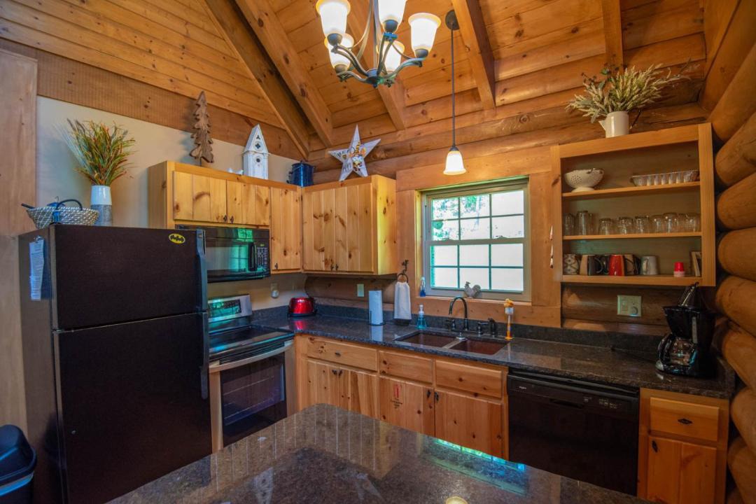 Photo of Kitchen in Lansing