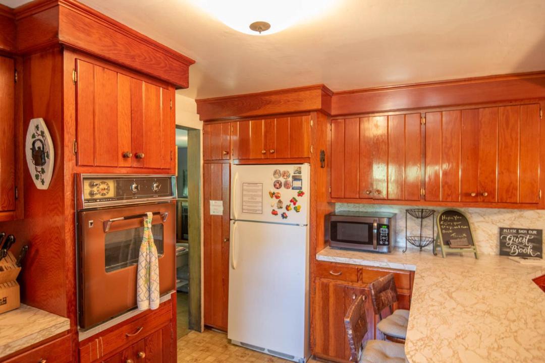 Photo of Kitchen in Crumpler
