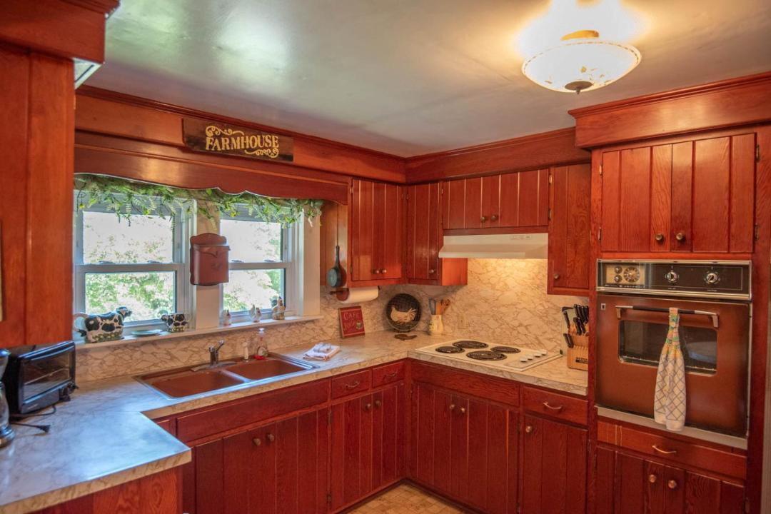 Photo of Kitchen in Crumpler
