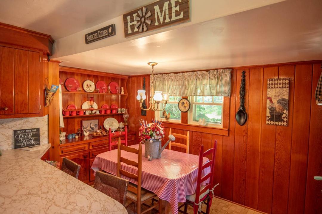 Photo of Kitchen in Crumpler