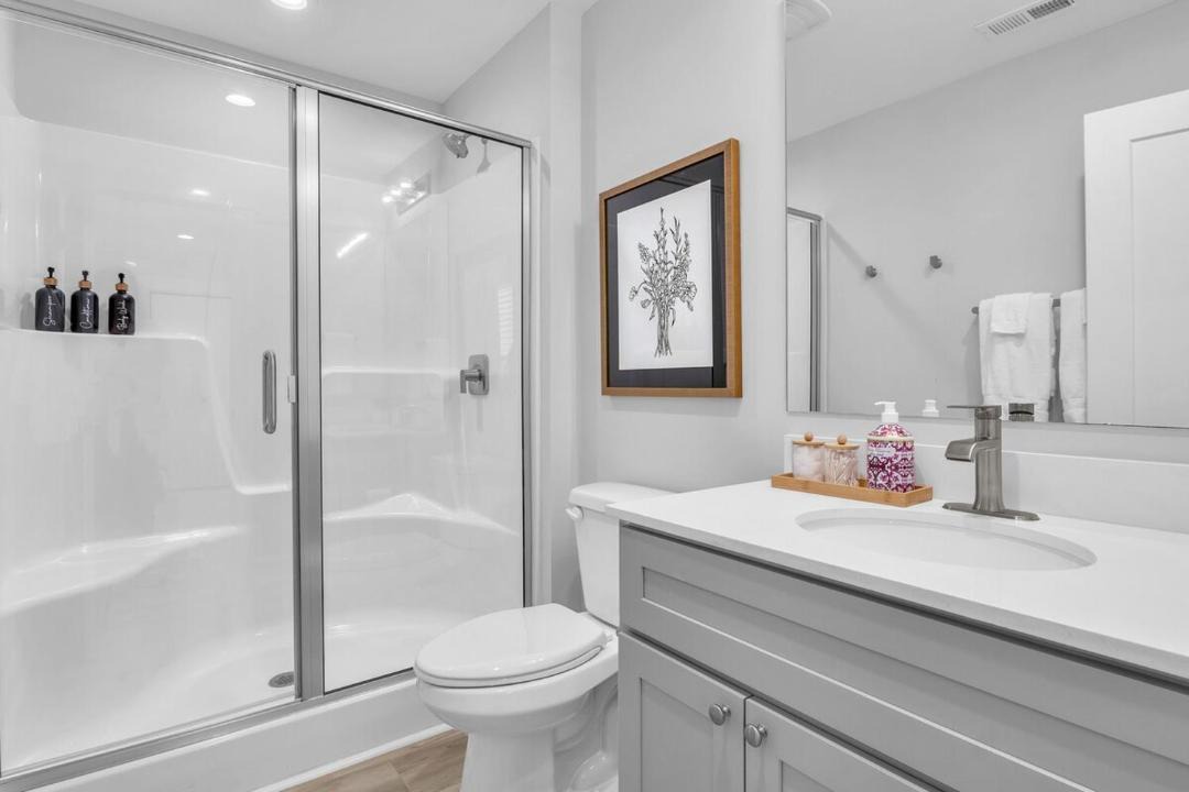 Photo of Bathroom in Wilmington Beach