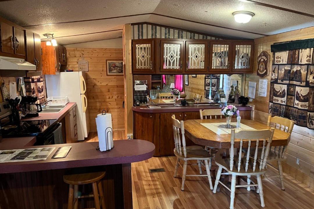 Photo of Kitchen in Lackey Hill