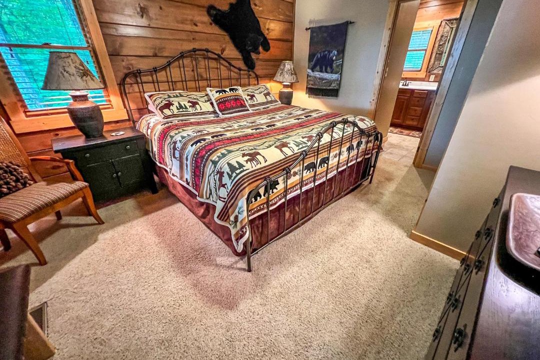 Photo of Bedroom in Todd