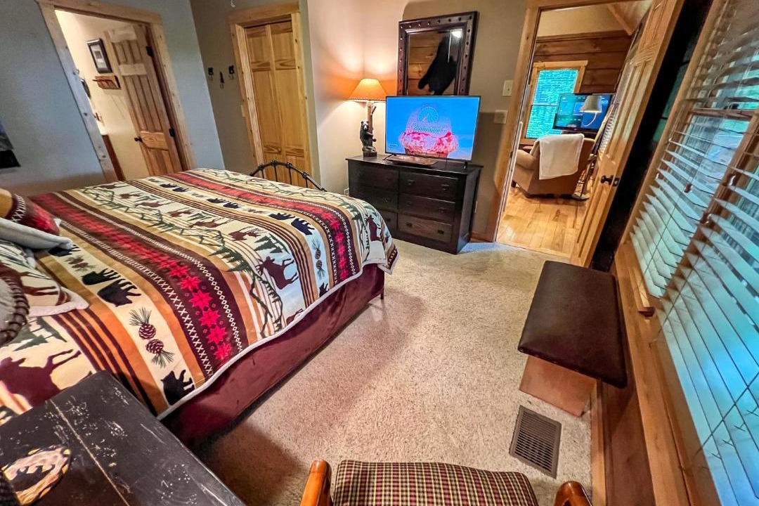 Photo of Bedroom in Todd