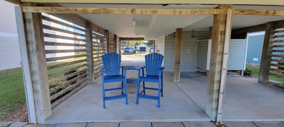 Photo of Patio Balcony in Colington Harbour