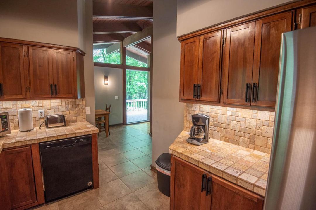 Photo of Kitchen in Grassy Creek