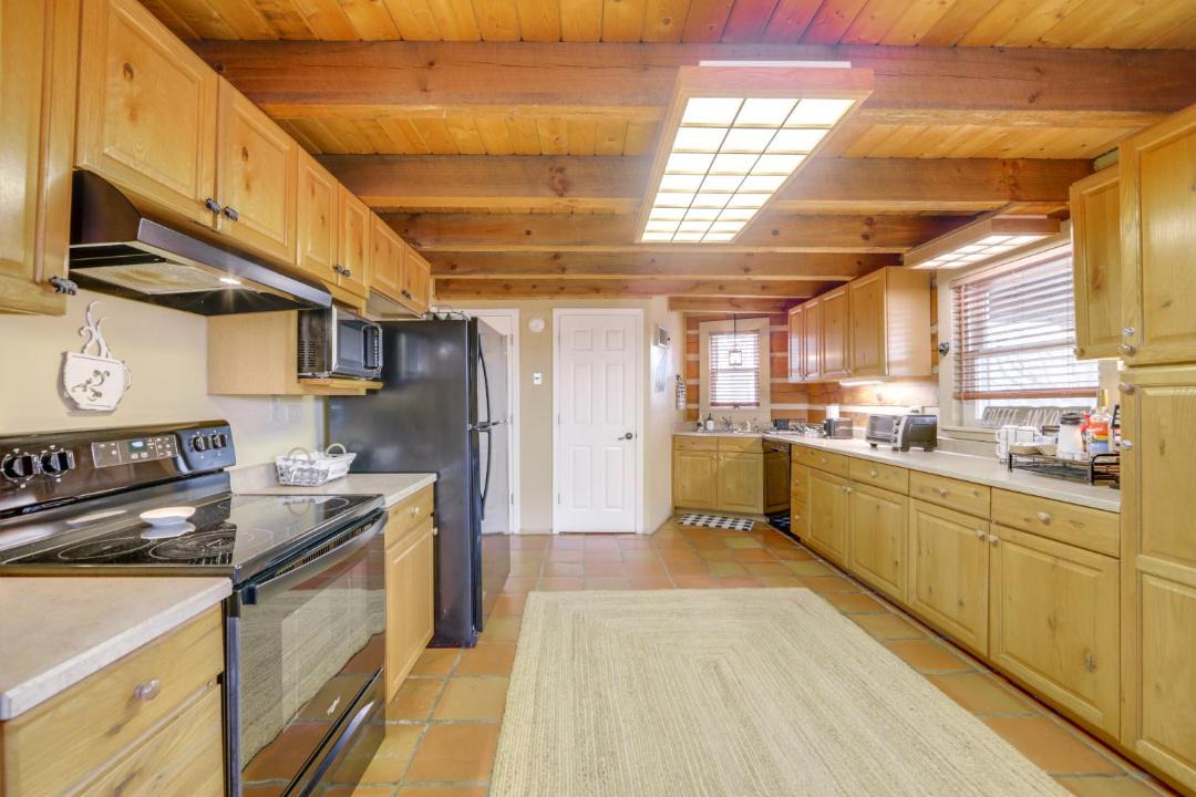 Photo of Kitchen in Waynesville