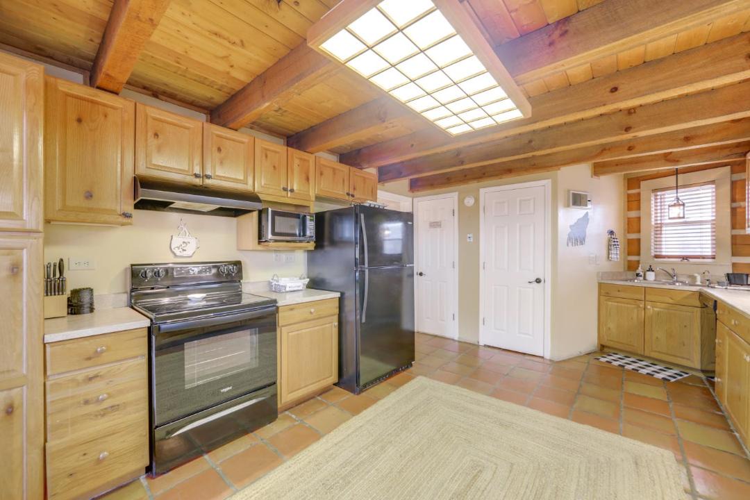 Photo of Kitchen in Waynesville
