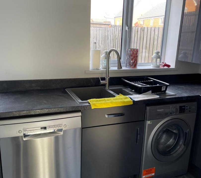 Photo of Kitchen in Cramlington