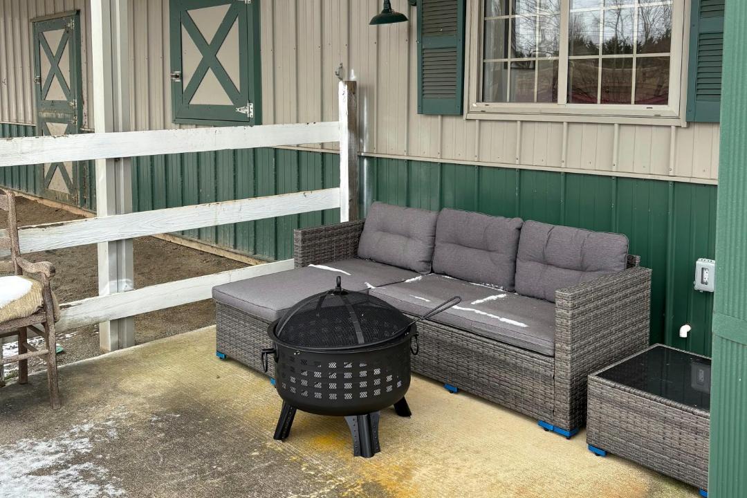 Photo of Patio Balcony in Leicester