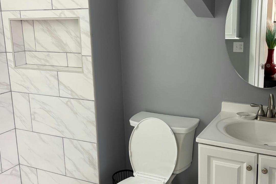 Photo of Bathroom in Leicester