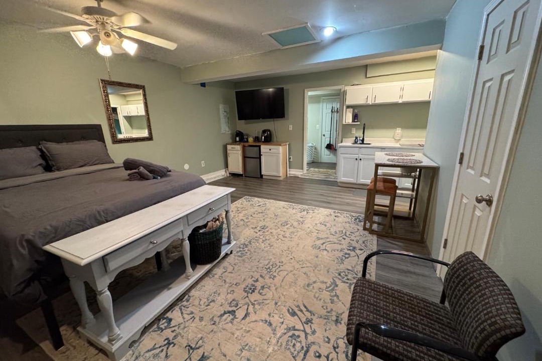 Photo of Bedroom in Charlotte