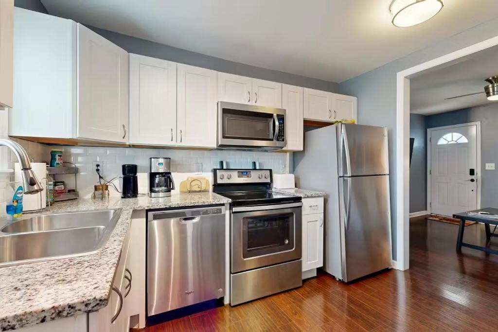 Photo of Kitchen in Haynes Area