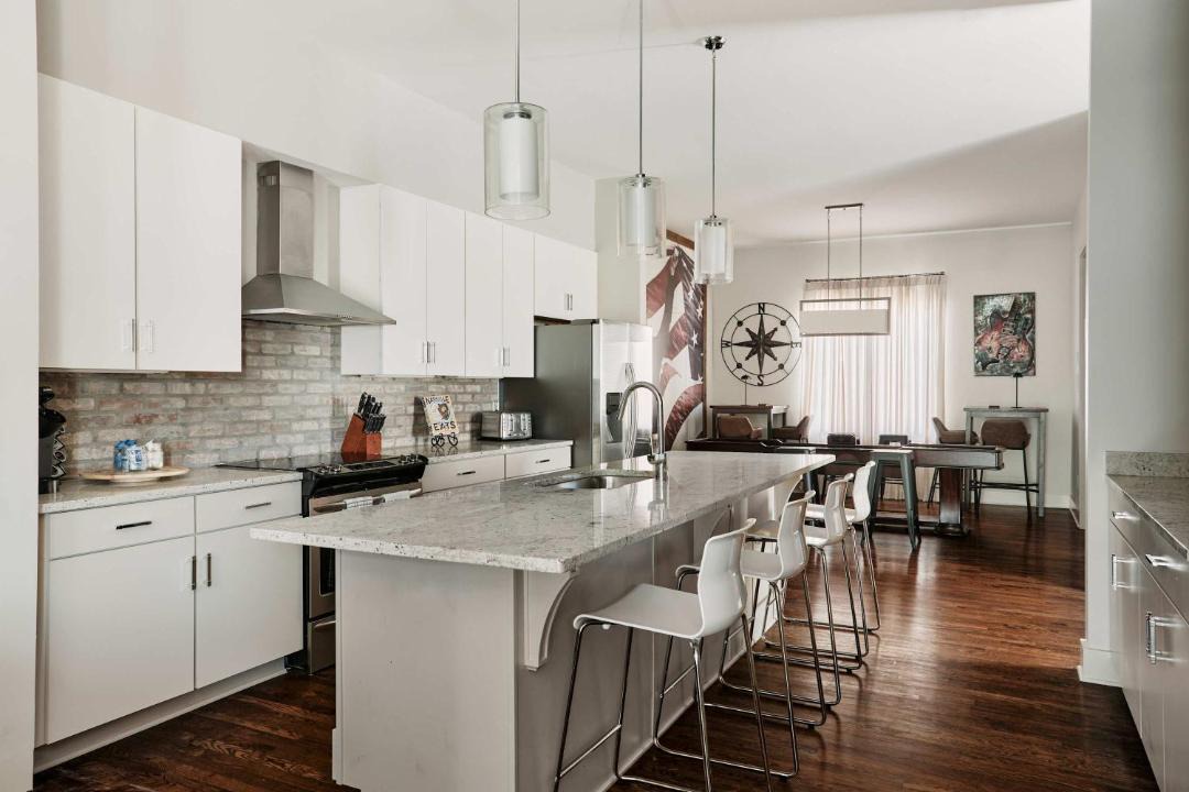 Photo of Kitchen in East Hill
