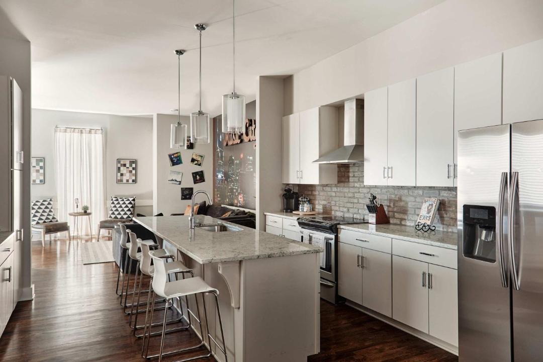 Photo of Kitchen in East Hill