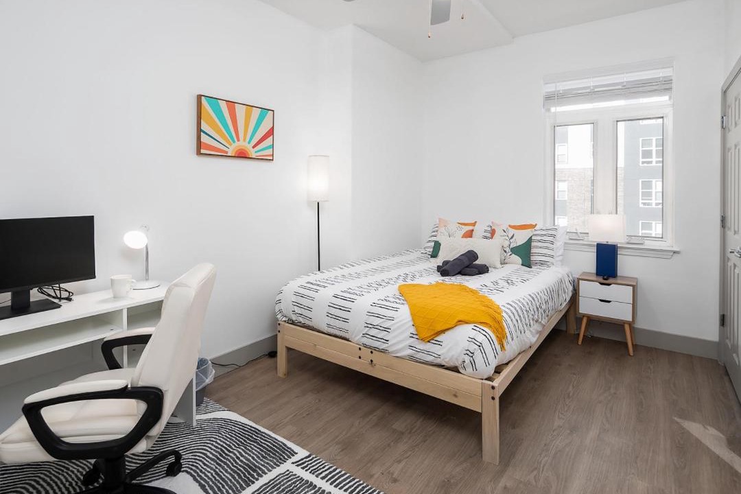 Photo of Bedroom in Charlotte Center City