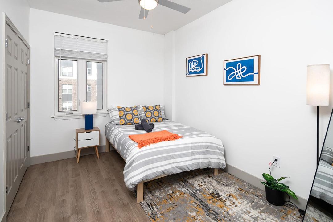 Photo of Bedroom in Charlotte Center City
