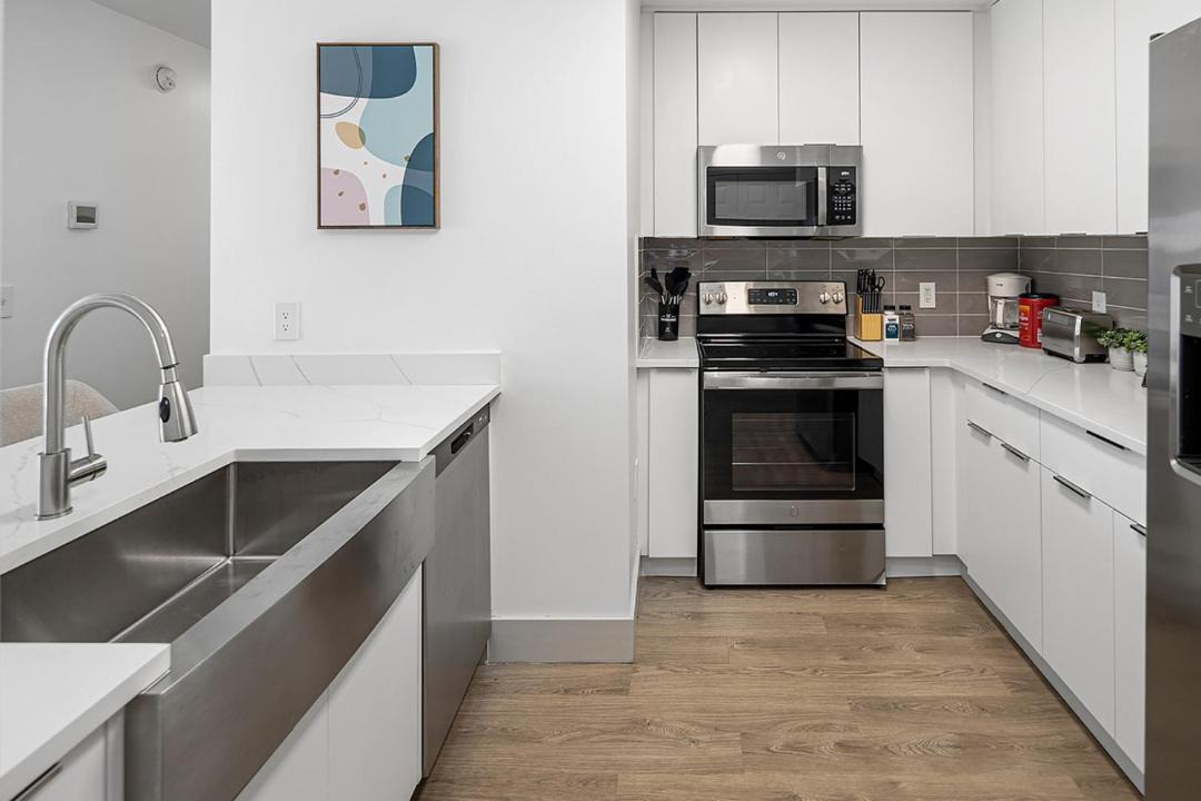 Photo of Kitchen in Charlotte Center City