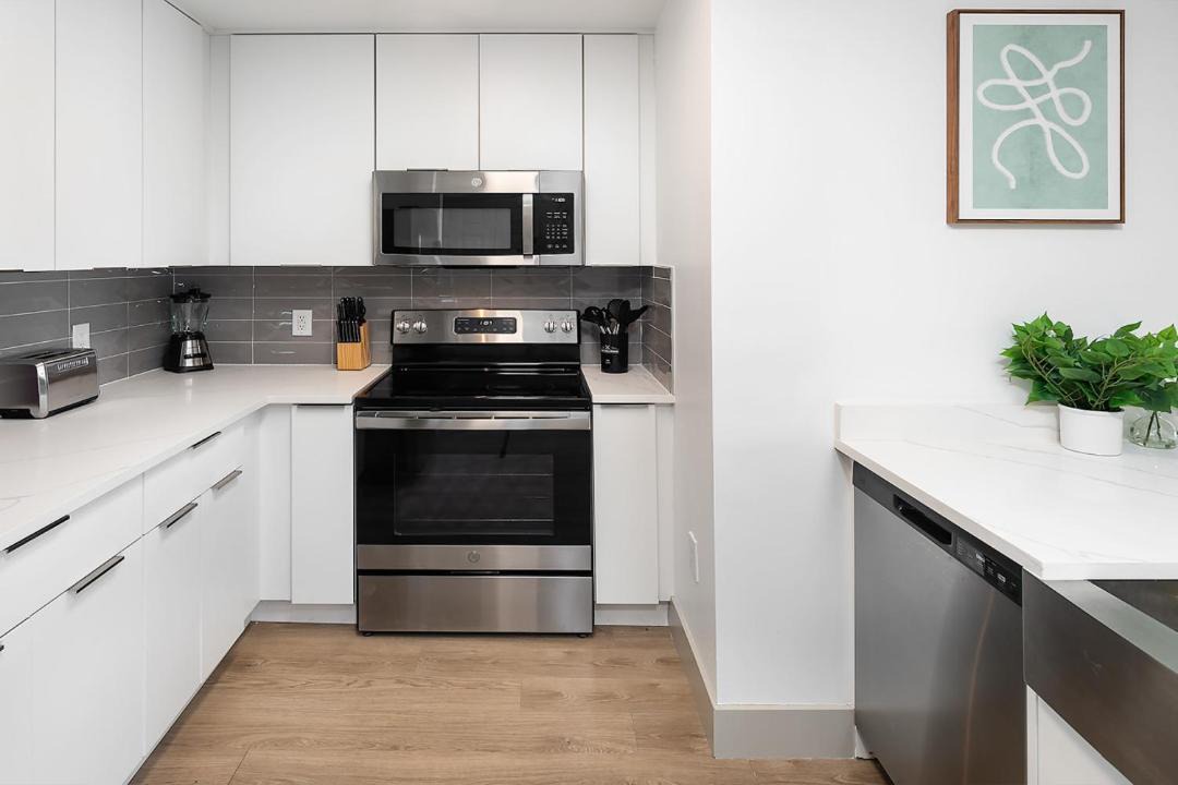 Photo of Kitchen in Charlotte Center City