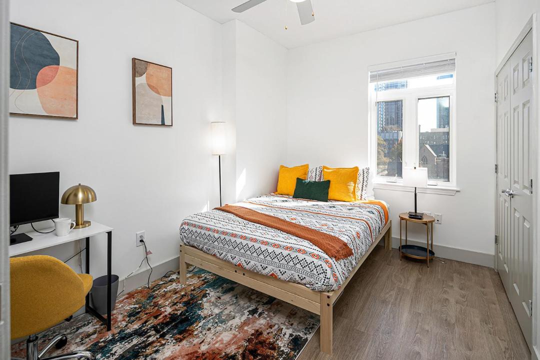 Photo of Bedroom in Charlotte Center City
