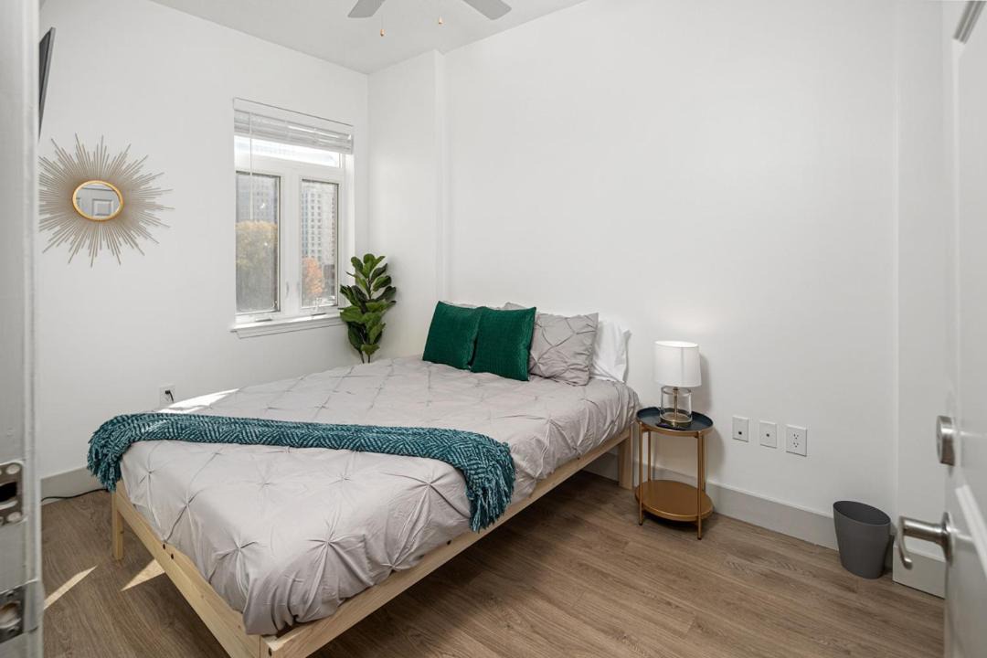 Photo of Bedroom in Charlotte Center City