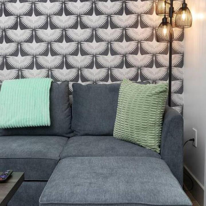 Photo of Livingroom in Charlotte Center City