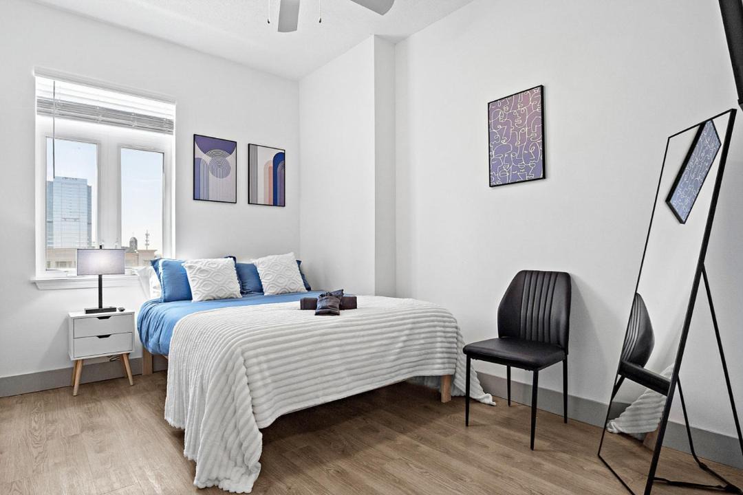 Photo of Bedroom in Charlotte Center City