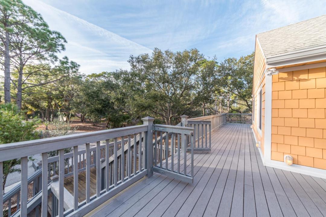 Photo of Patio Balcony in Saint Helena Island