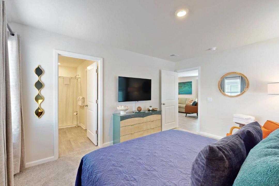 Photo of Bedroom in Ocean Isle Beach
