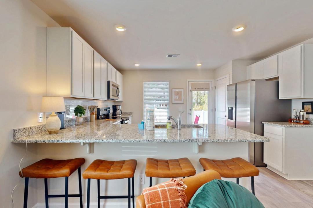 Photo of Kitchen in Ocean Isle Beach