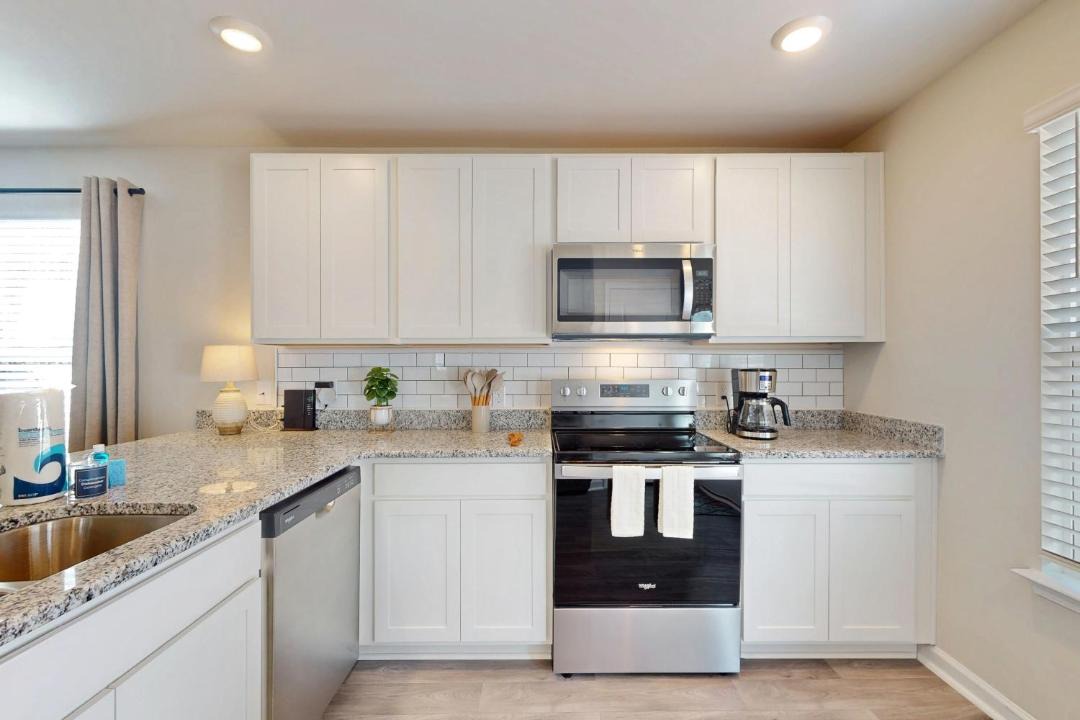 Photo of Kitchen in Ocean Isle Beach