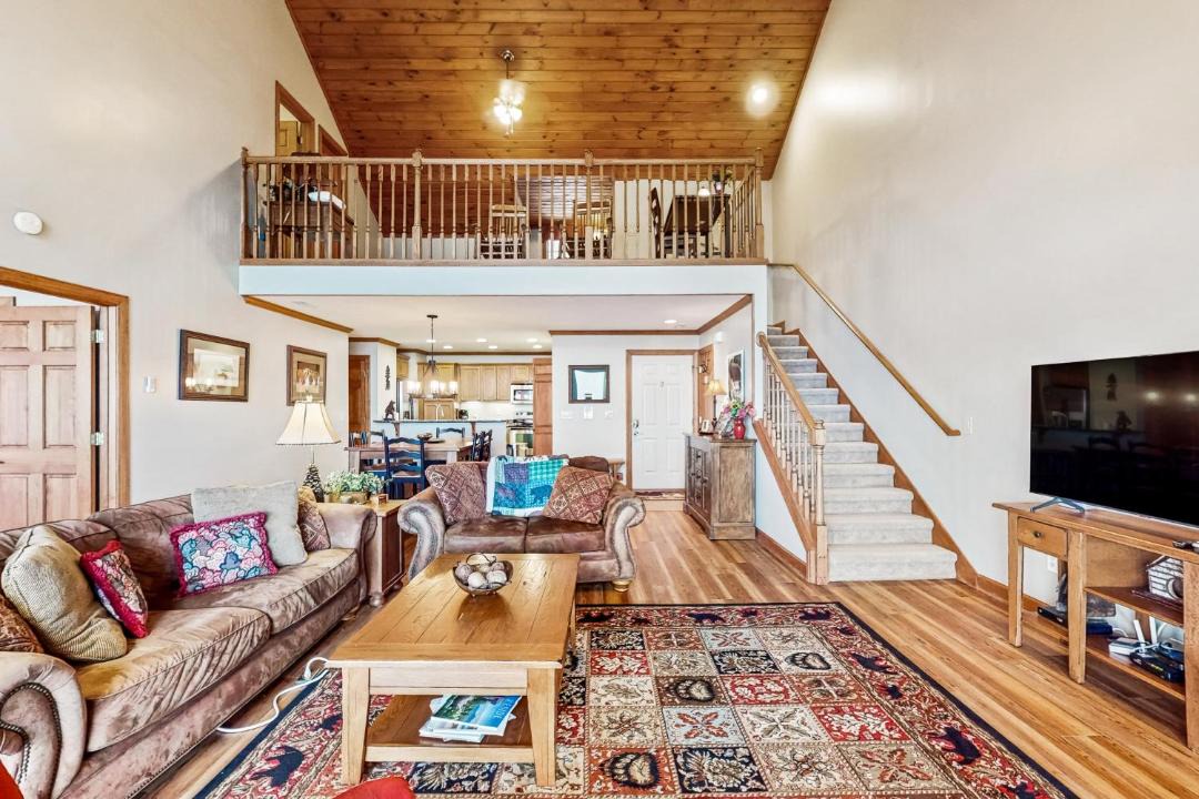 Photo of Livingroom in Sugar Mountain