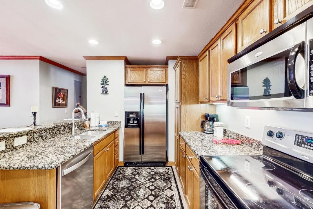 Photo of Kitchen in Sugar Mountain