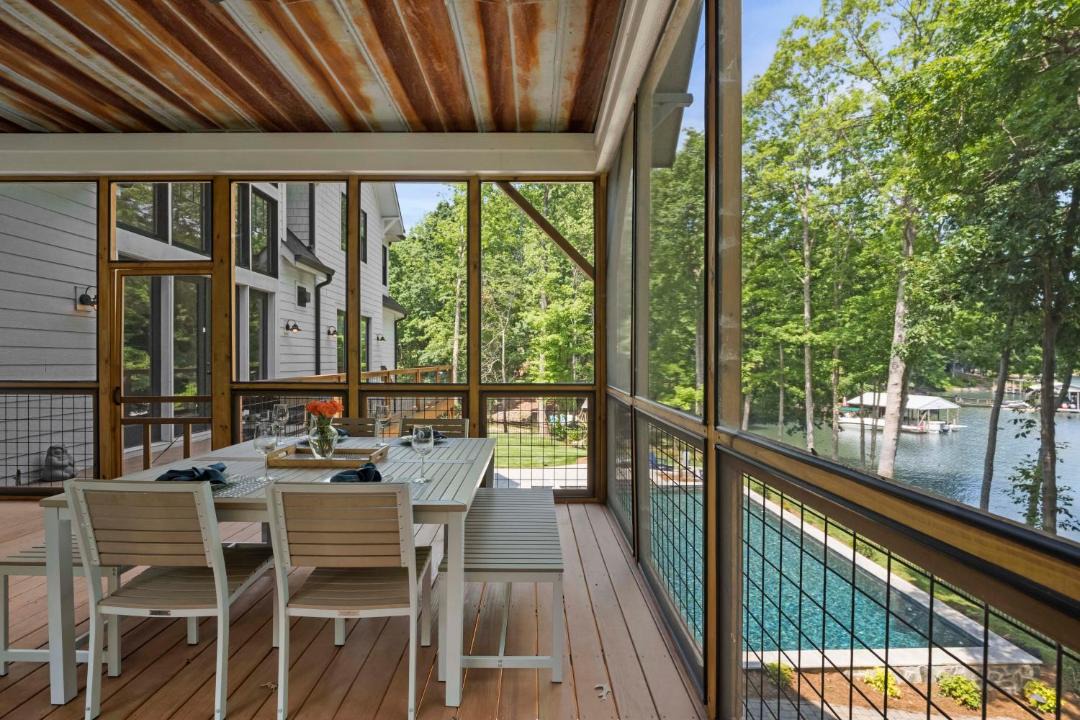Photo of Patio Balcony in Westport