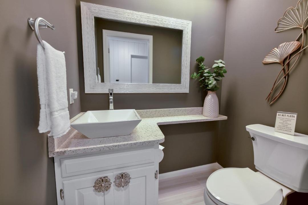 Photo of Bathroom in Mooresville