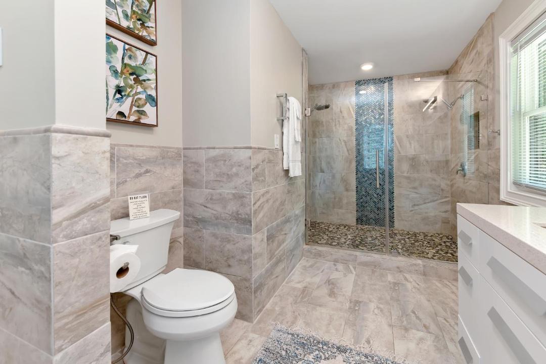 Photo of Bathroom in Mooresville