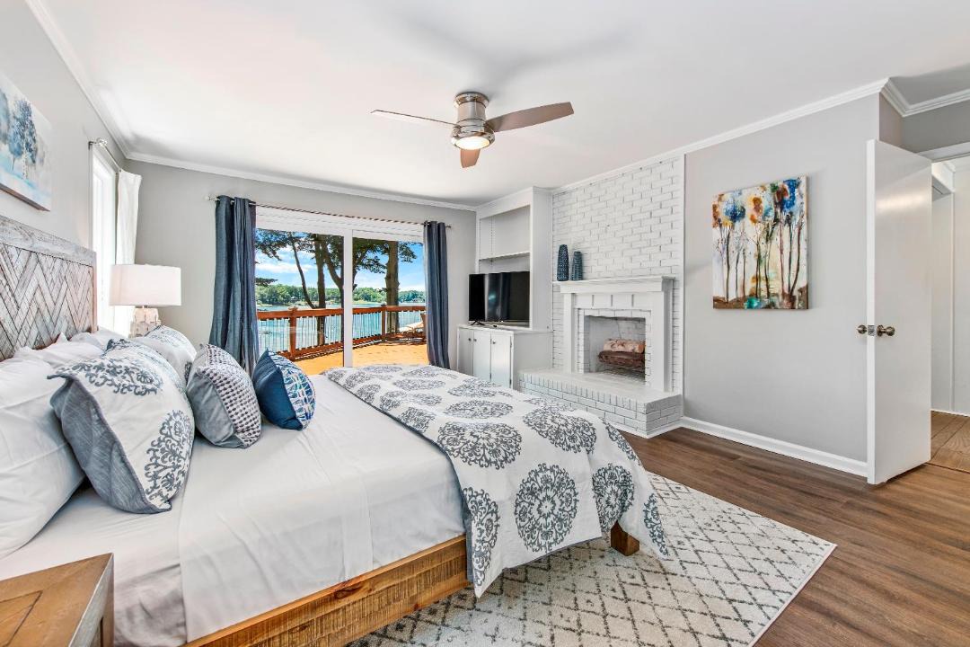Photo of Bedroom in Mooresville