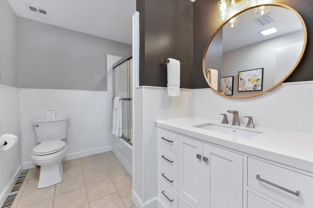 Photo of Bathroom in Mooresville