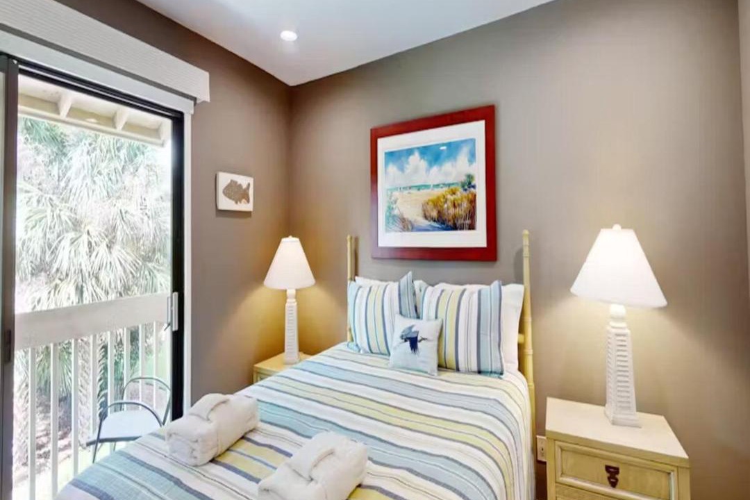 Photo of Bedroom in Hilton Head Island